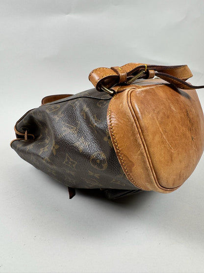 Louis Vuitton Montsouris MM