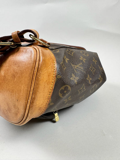 Louis Vuitton Montsouris MM