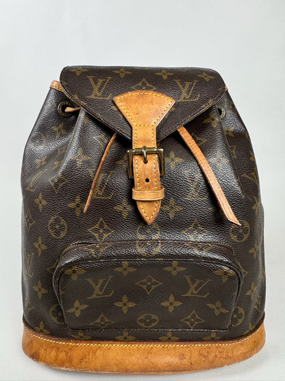 Louis Vuitton Montsouris MM