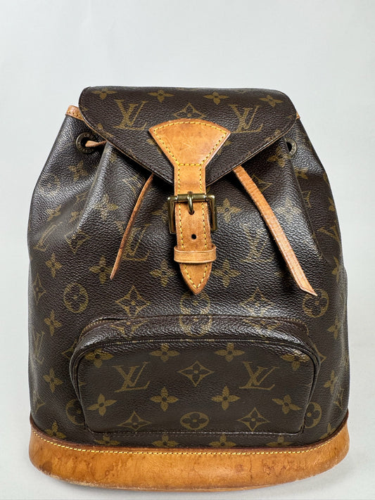 Louis Vuitton Montsouris MM