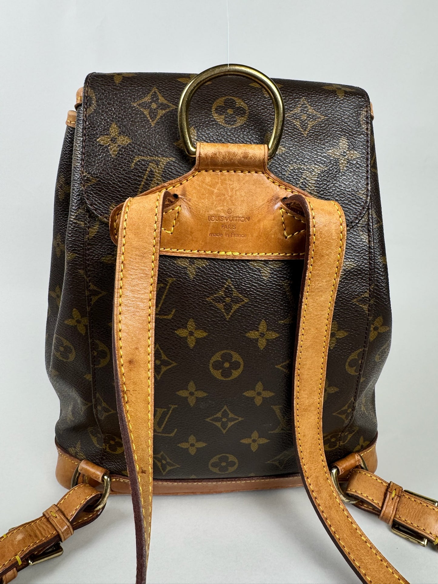 Louis Vuitton Montsouris MM