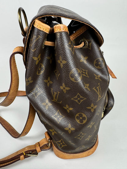 Louis Vuitton Montsouris MM