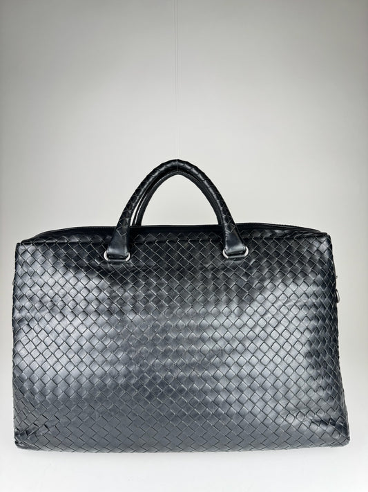 Bottega Veneta Intrecciato Briefcase