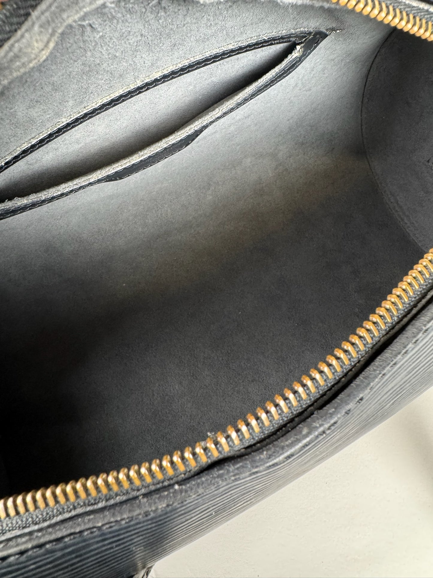 Louis Vuitton Soufflot Epi