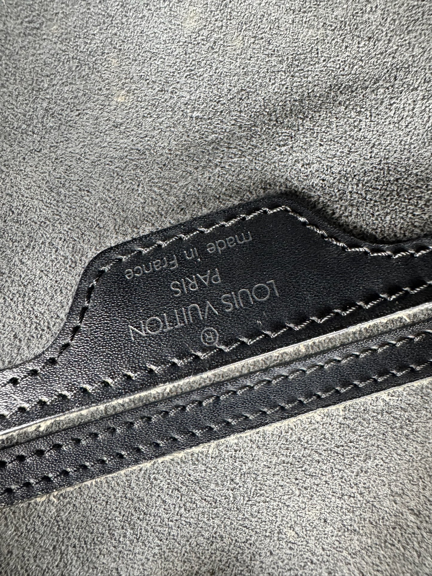 Louis Vuitton Soufflot Epi