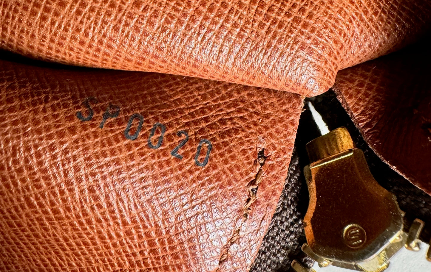 Louis Vuitton Marly Bandouliere