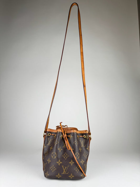 Louis Vuitton Bucket Noe BB