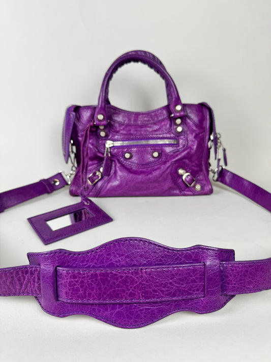 Balenciaga Mini City