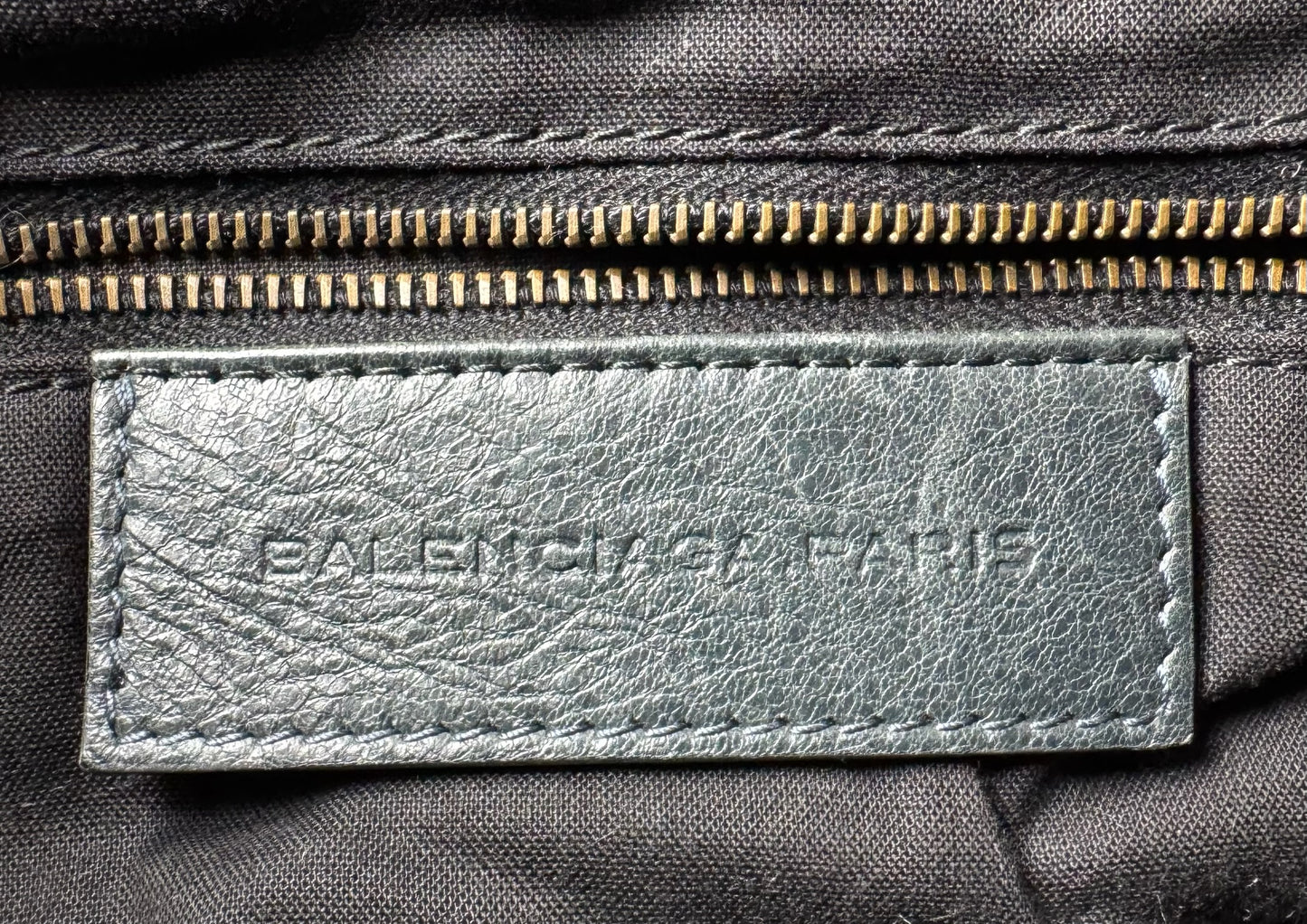 Balenciaga City Large