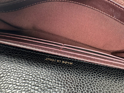 Chanel Continental Wallet