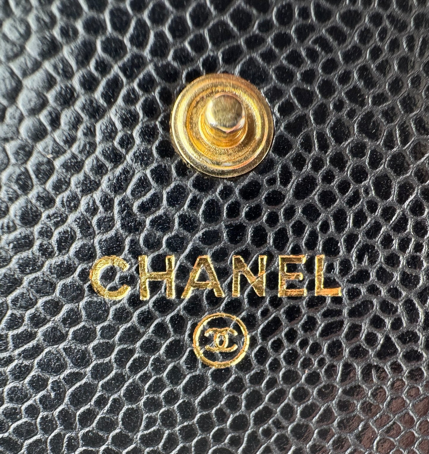 Chanel Continental Wallet