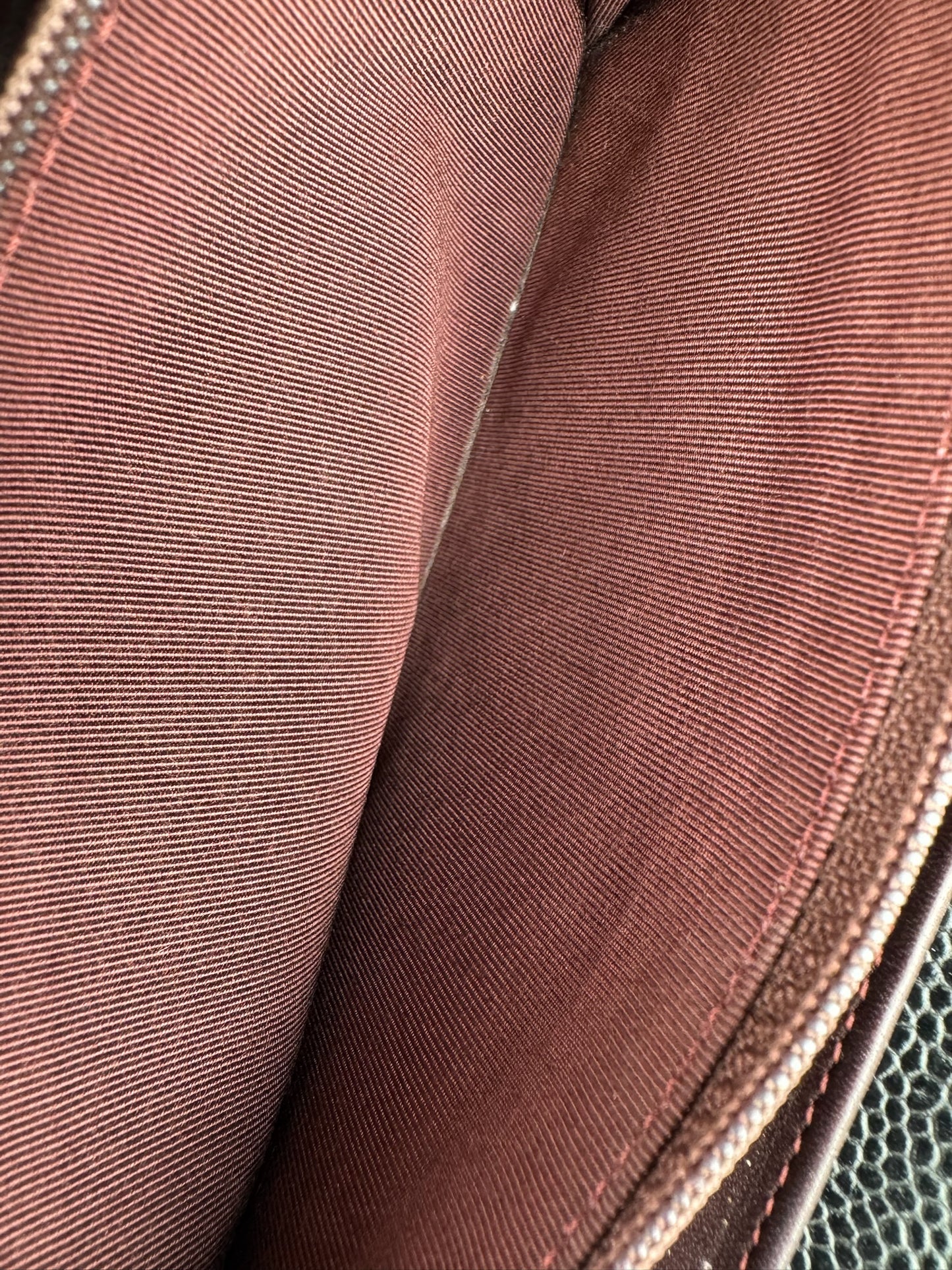 Chanel Continental Wallet