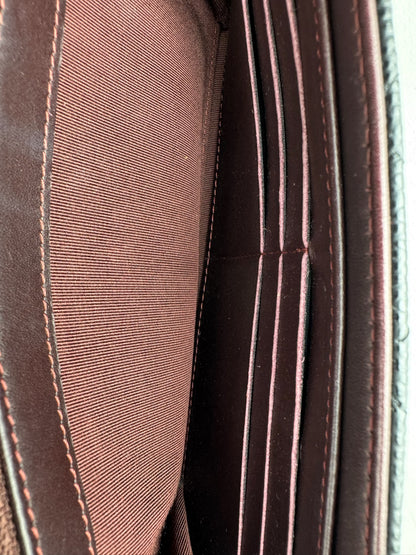 Chanel Continental Wallet