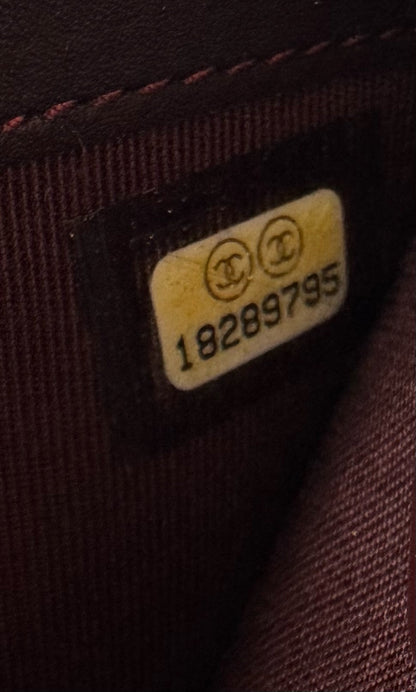 Chanel Continental Wallet