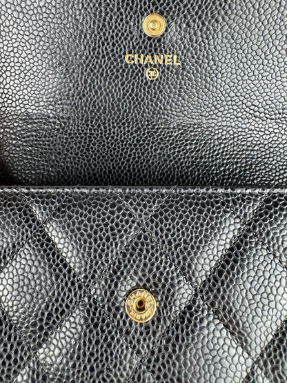Chanel Continental Wallet