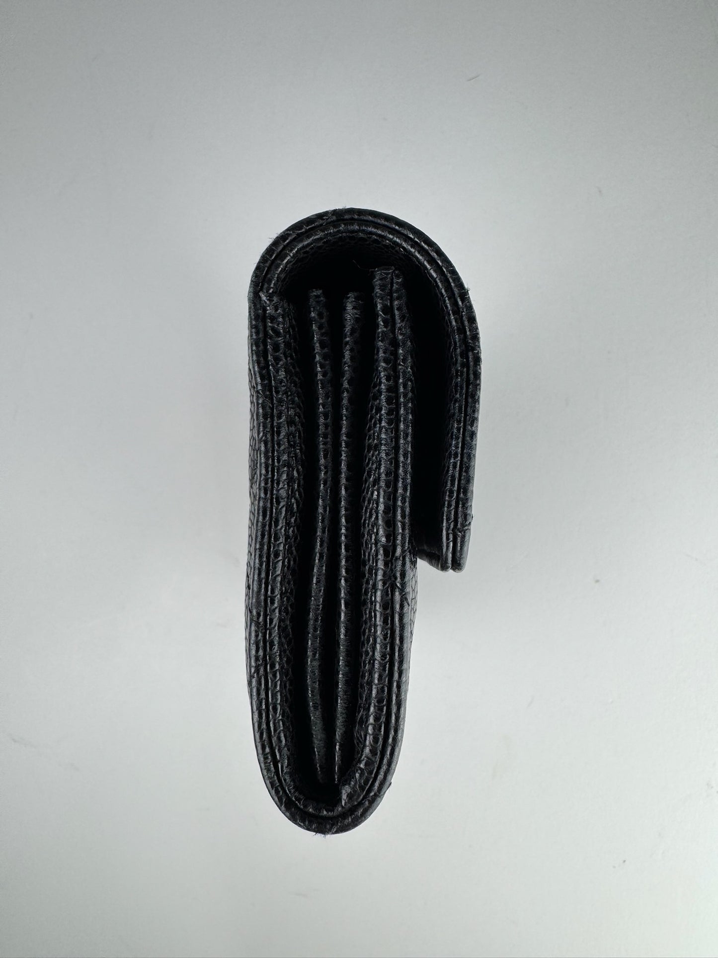 Chanel Continental Wallet