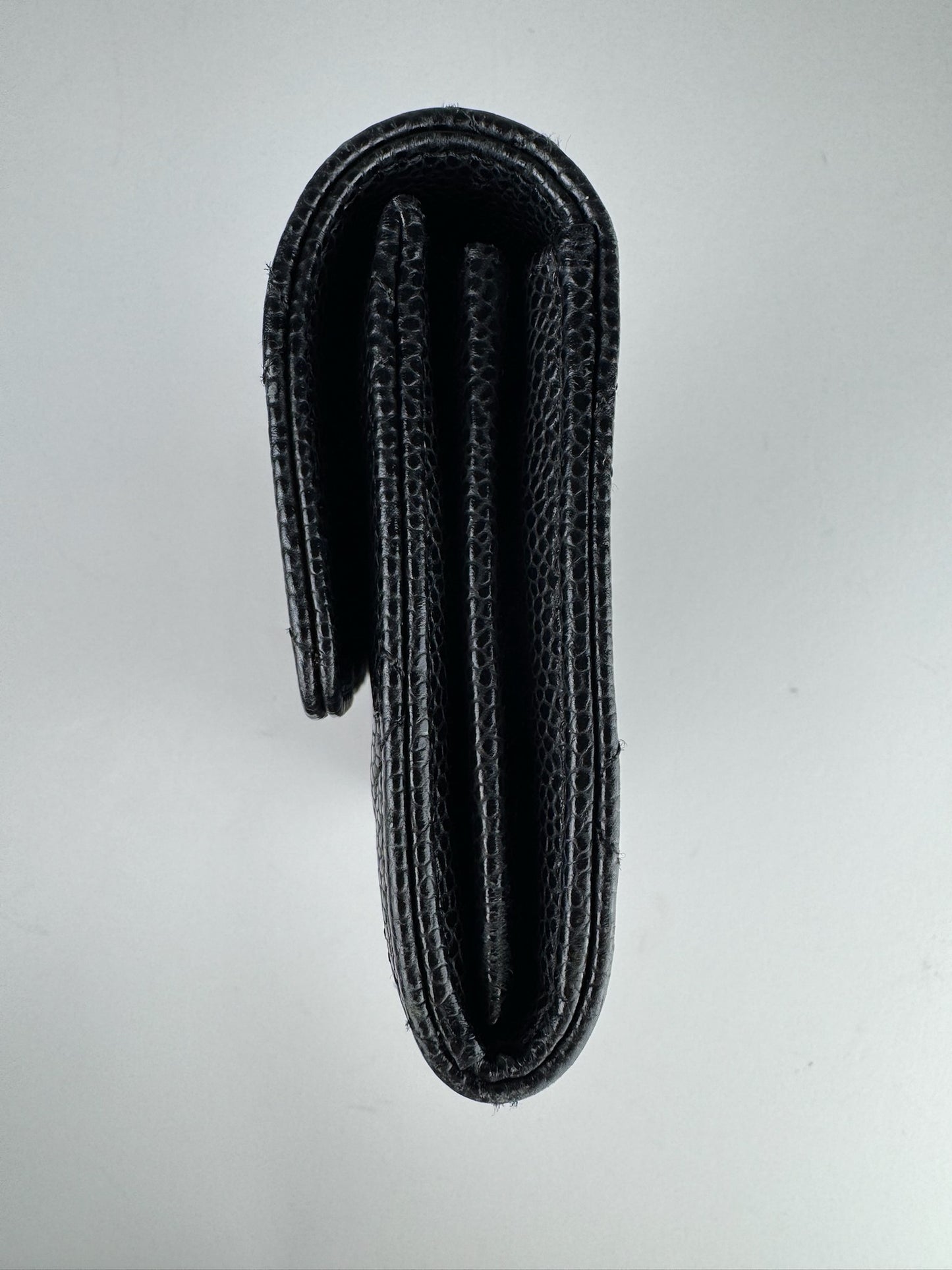 Chanel Continental Wallet