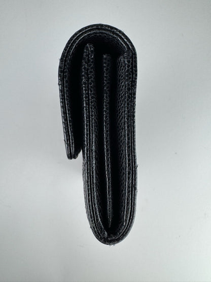 Chanel Continental Wallet