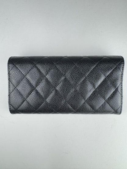 Chanel Continental Wallet