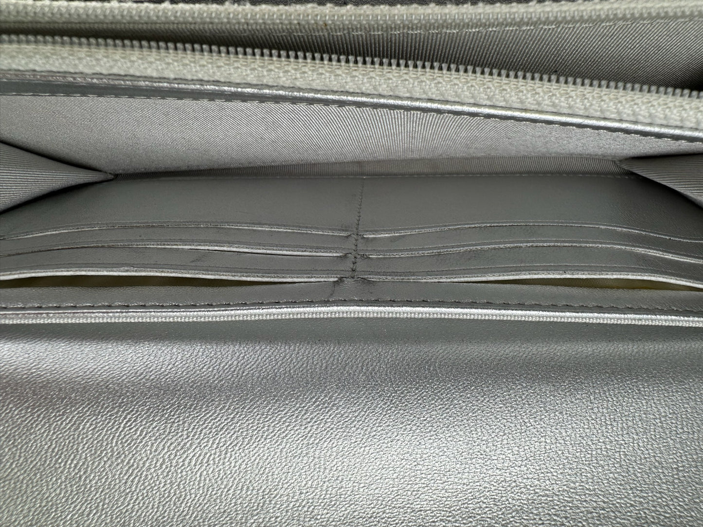 Chanel Continental Wallet