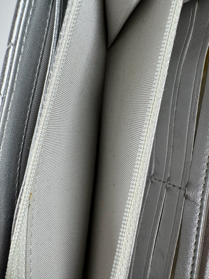 Chanel Continental Wallet