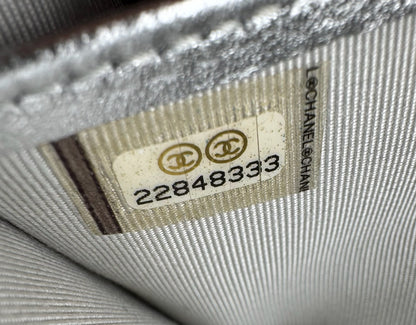 Chanel Continental Wallet