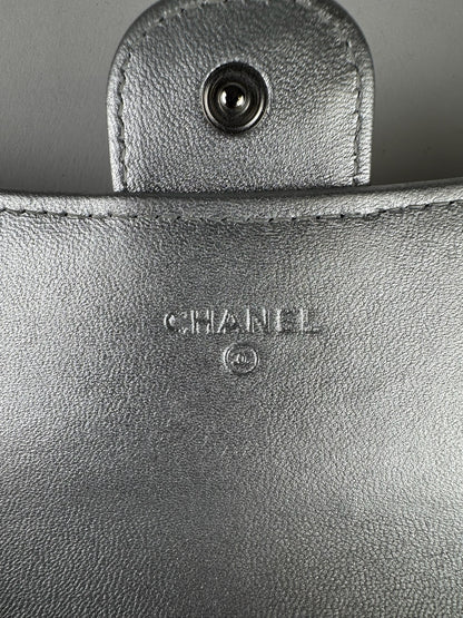 Chanel Continental Wallet