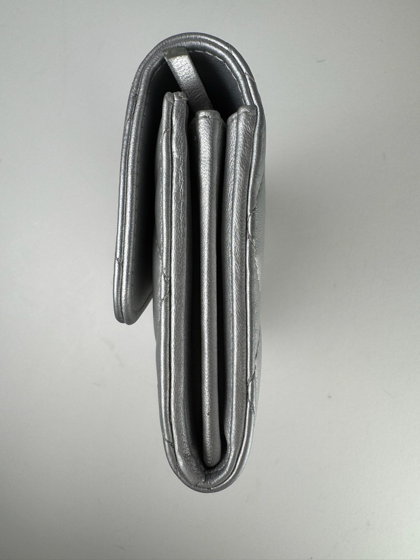 Chanel Continental Wallet