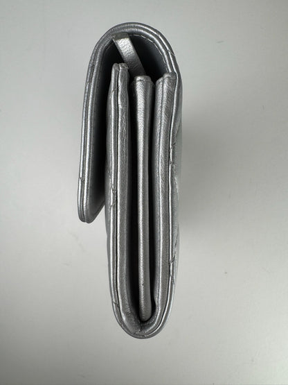 Chanel Continental Wallet