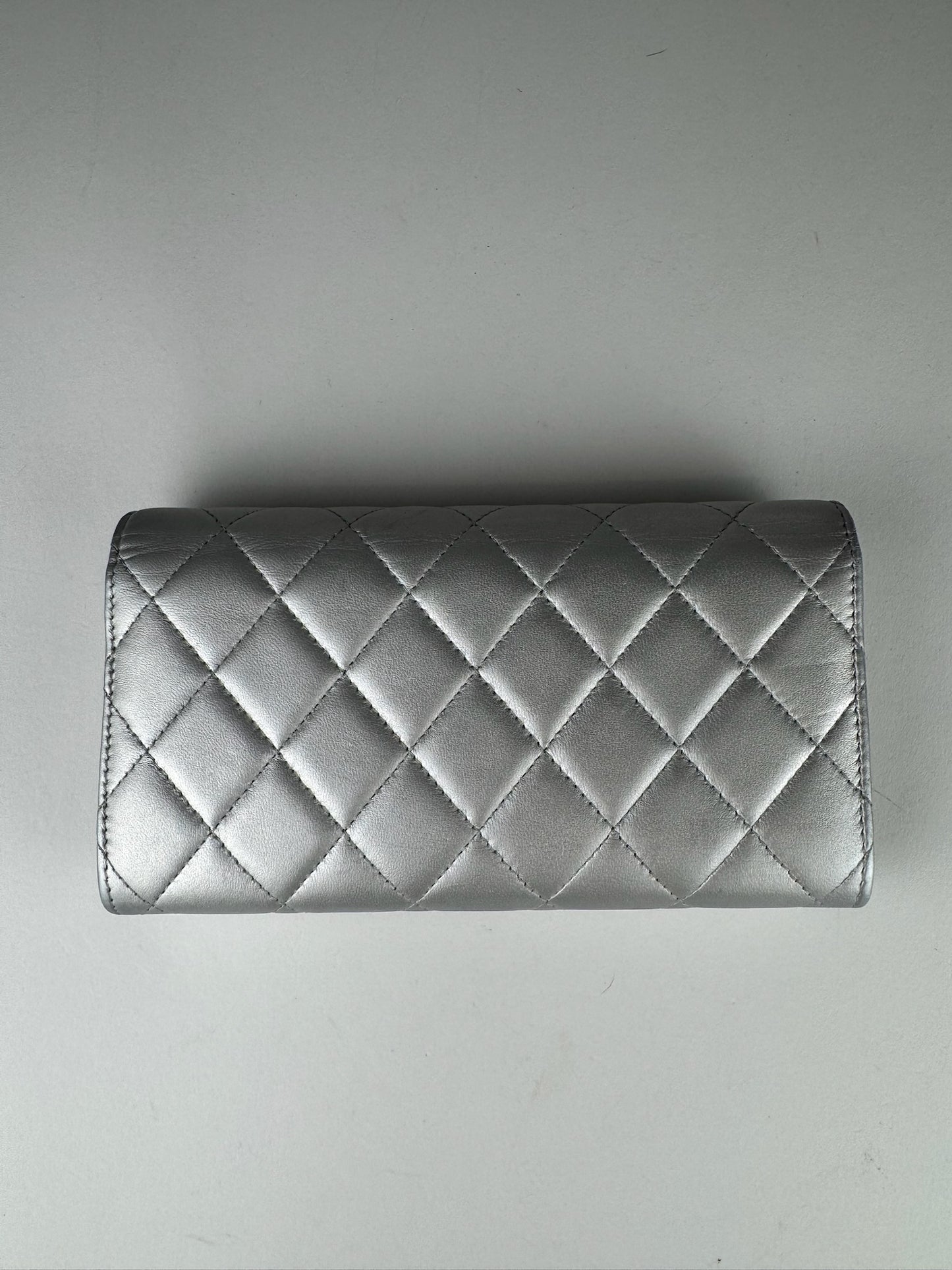 Chanel Continental Wallet