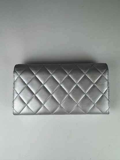 Chanel Continental Wallet