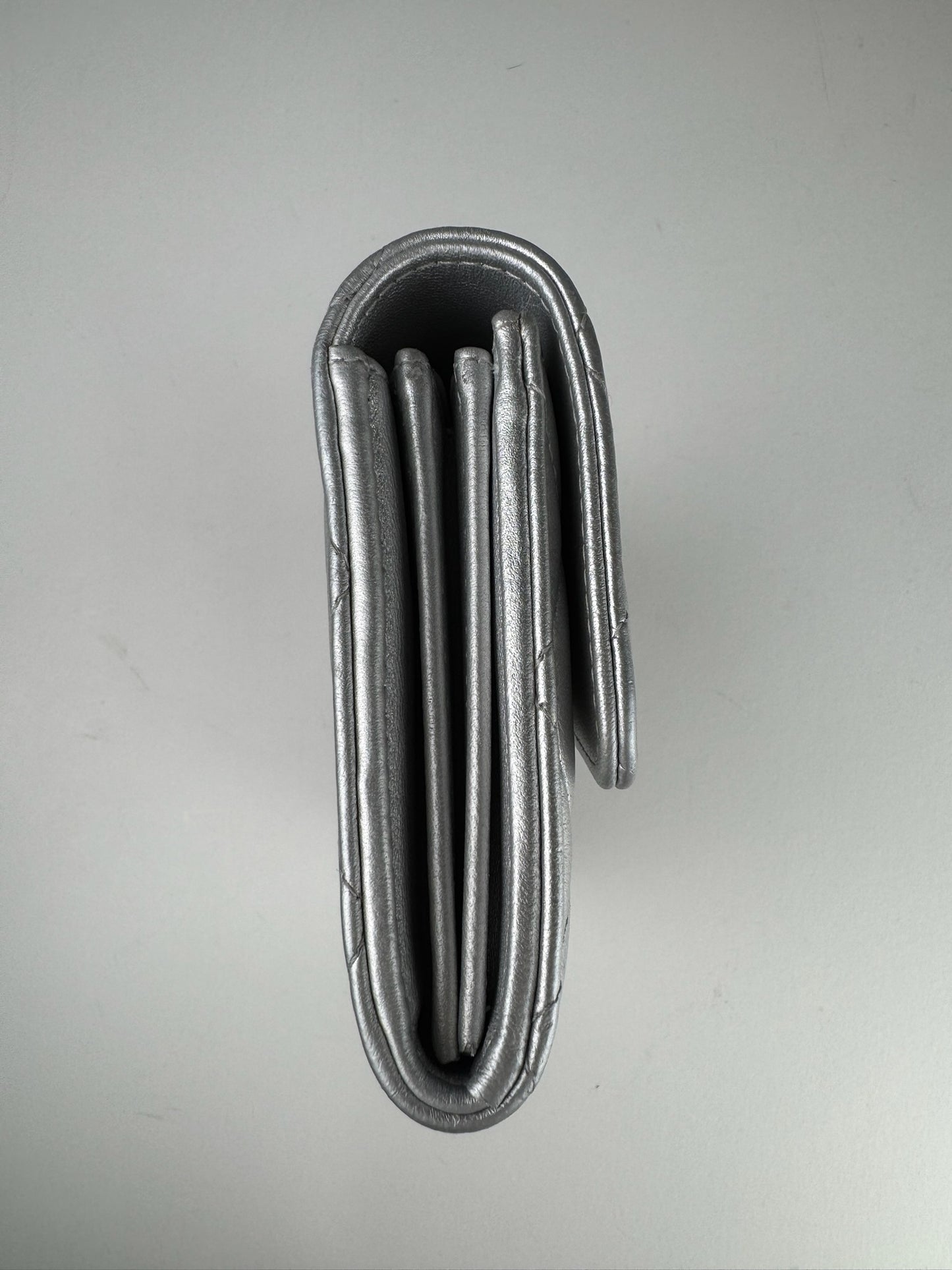 Chanel Continental Wallet