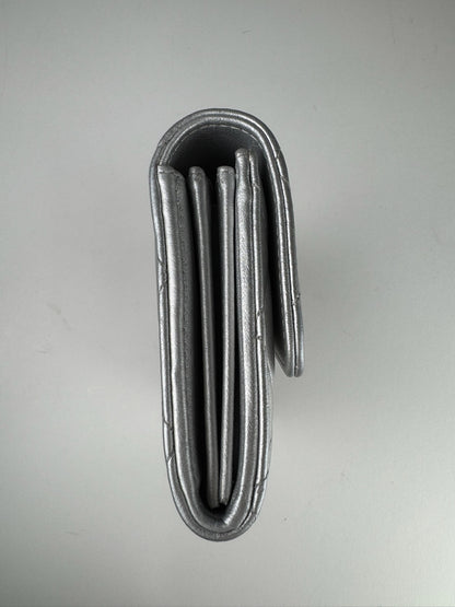 Chanel Continental Wallet