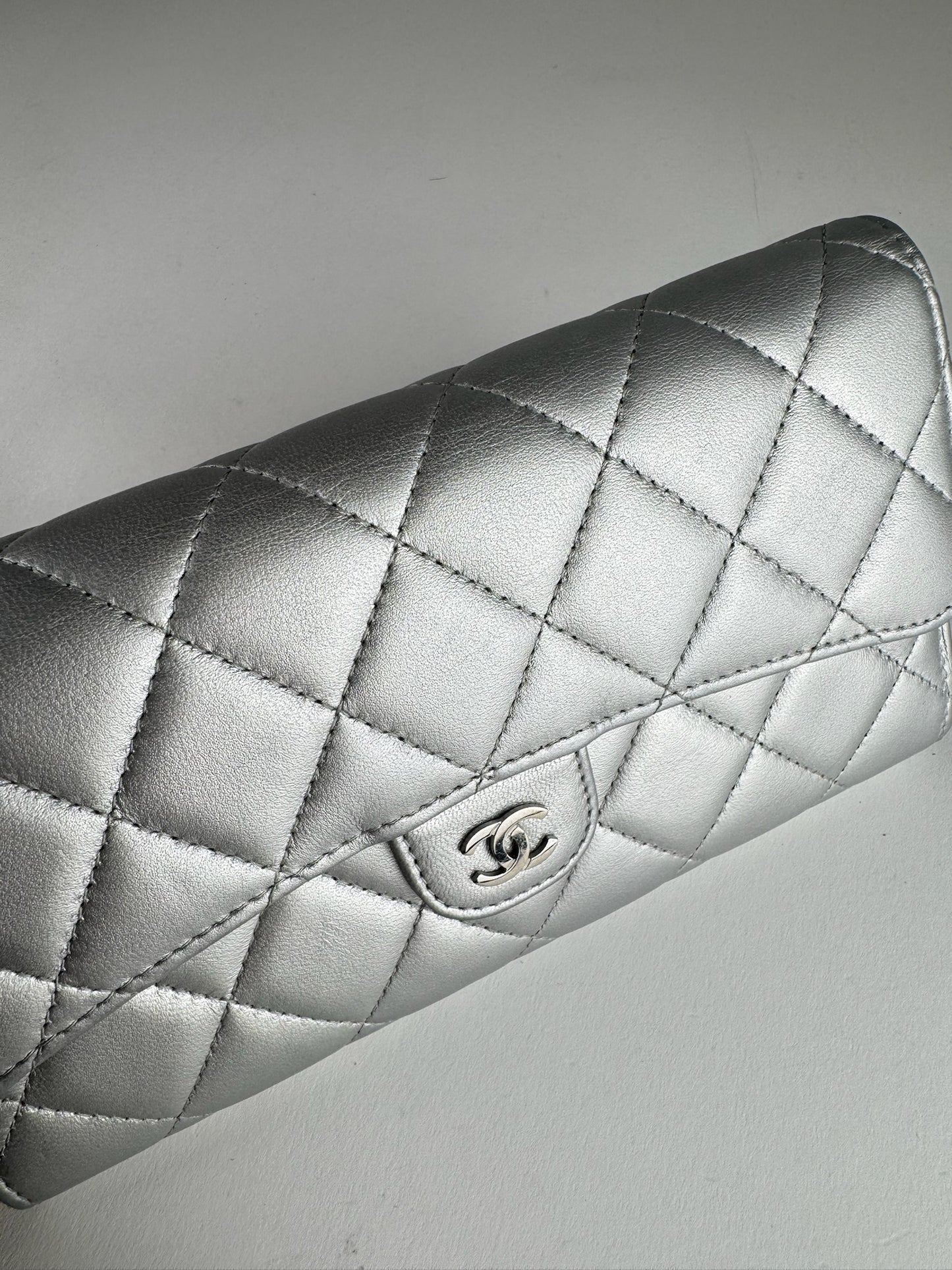 Chanel Continental Wallet