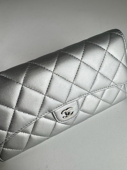 Chanel Continental Wallet
