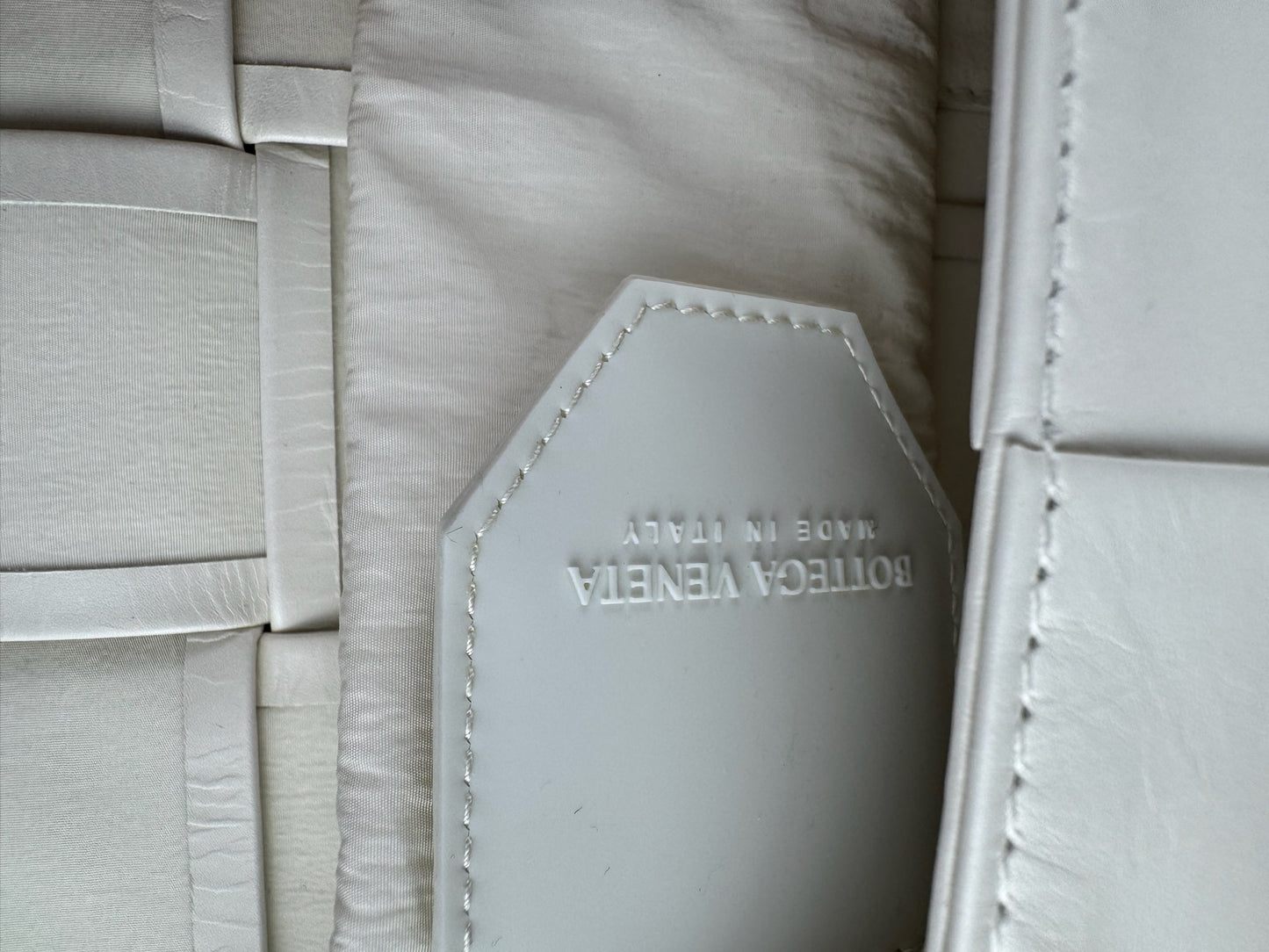 Bottega Veneta Candy Mini Cassette