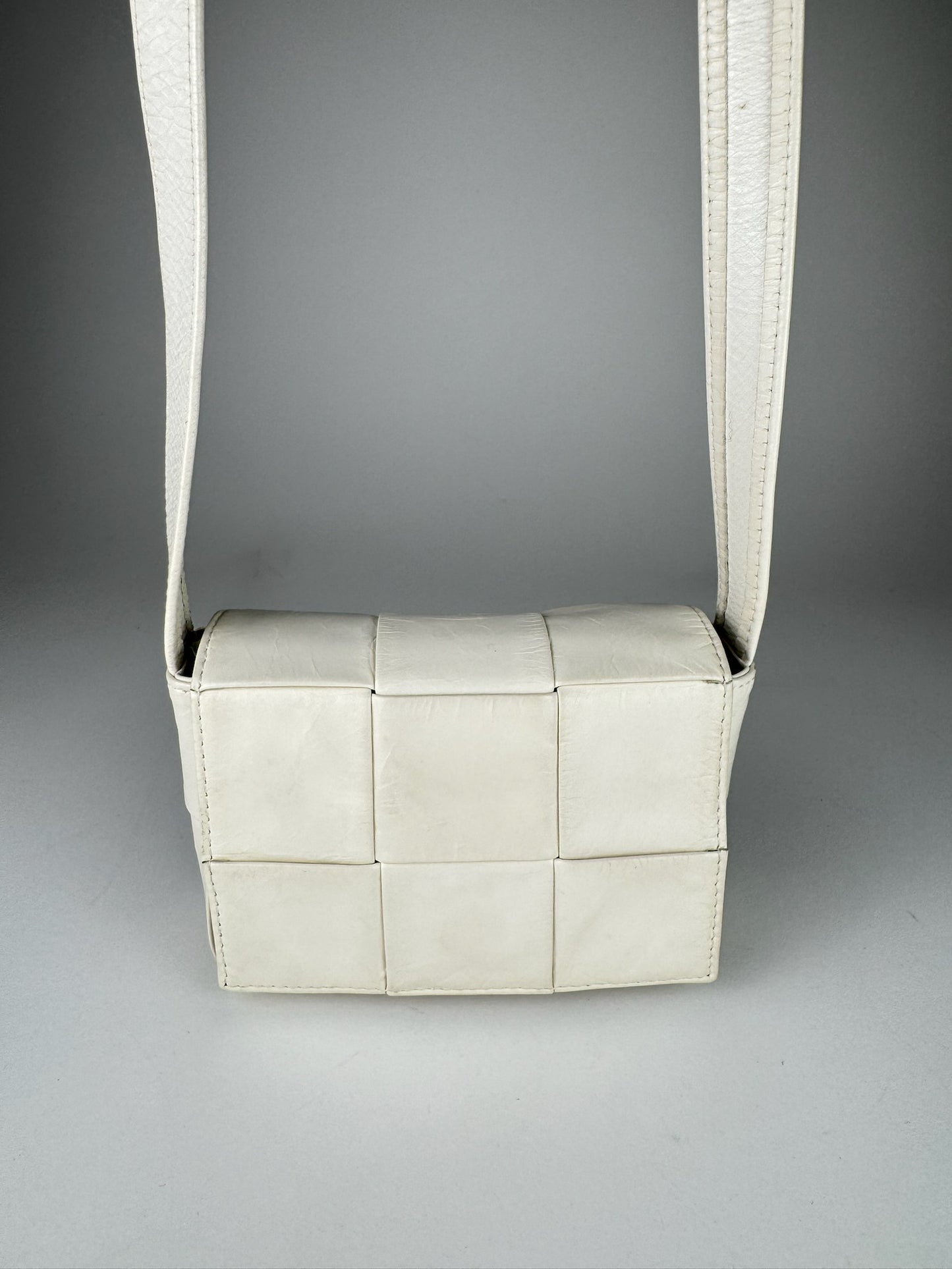 Bottega Veneta Candy Mini Cassette