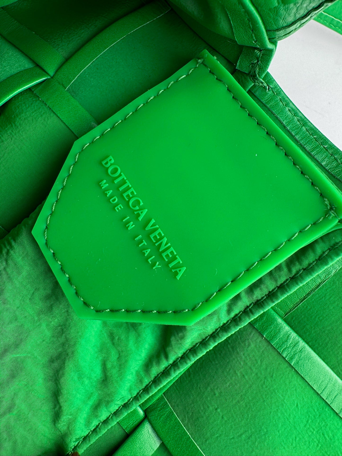 Bottega Veneta Candy Mini Cassette