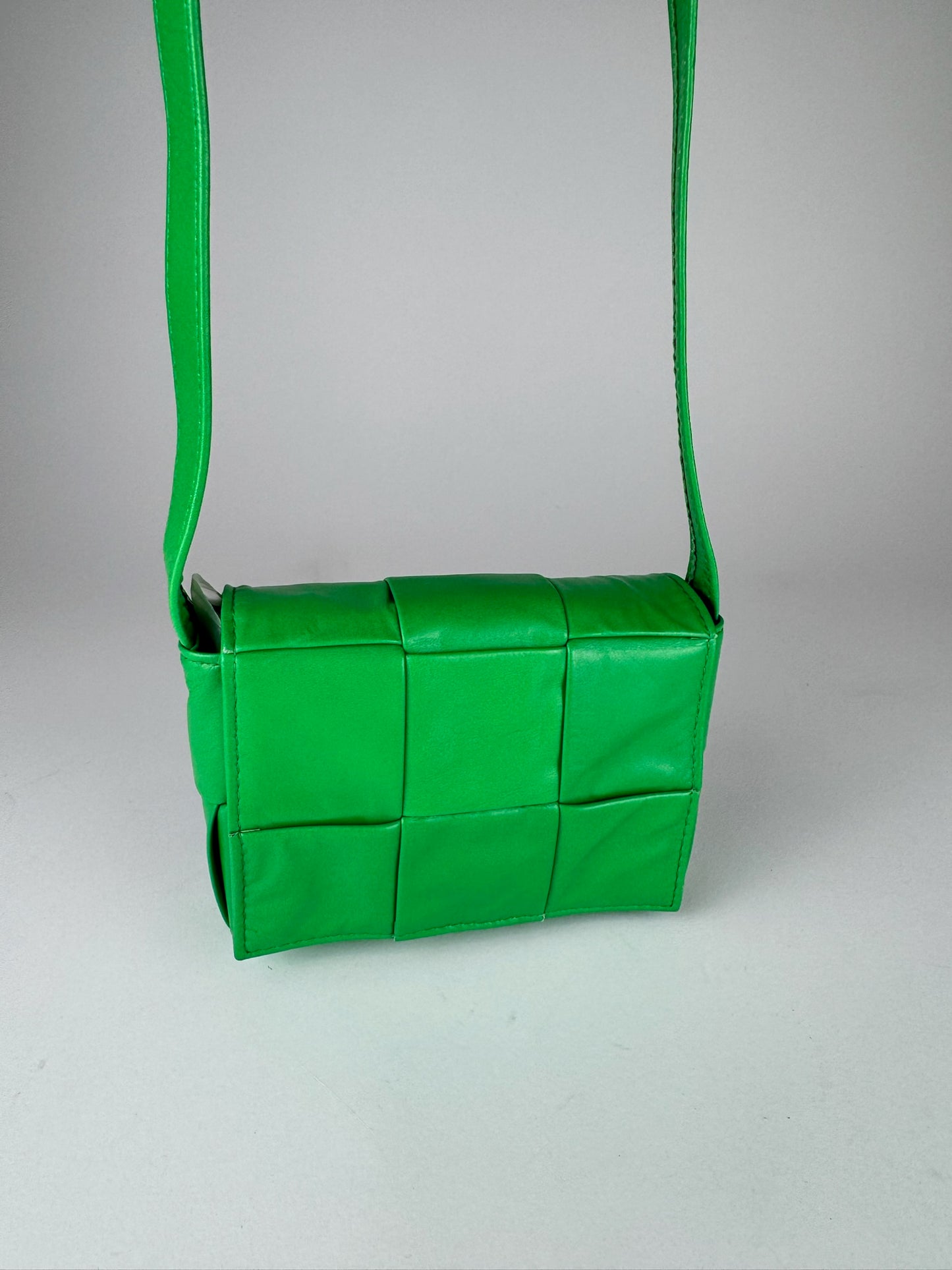 Bottega Veneta Candy Mini Cassette