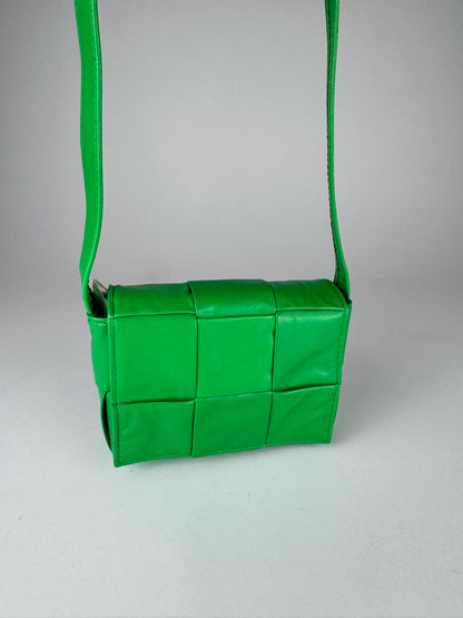 Bottega Veneta Candy Mini Cassette