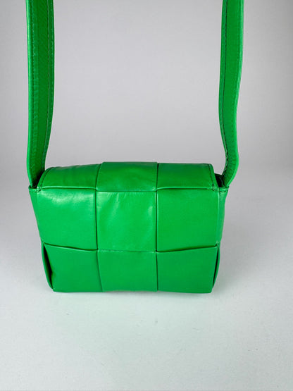 Bottega Veneta Candy Mini Cassette