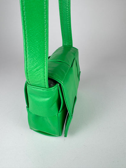 Bottega Veneta Candy Mini Cassette