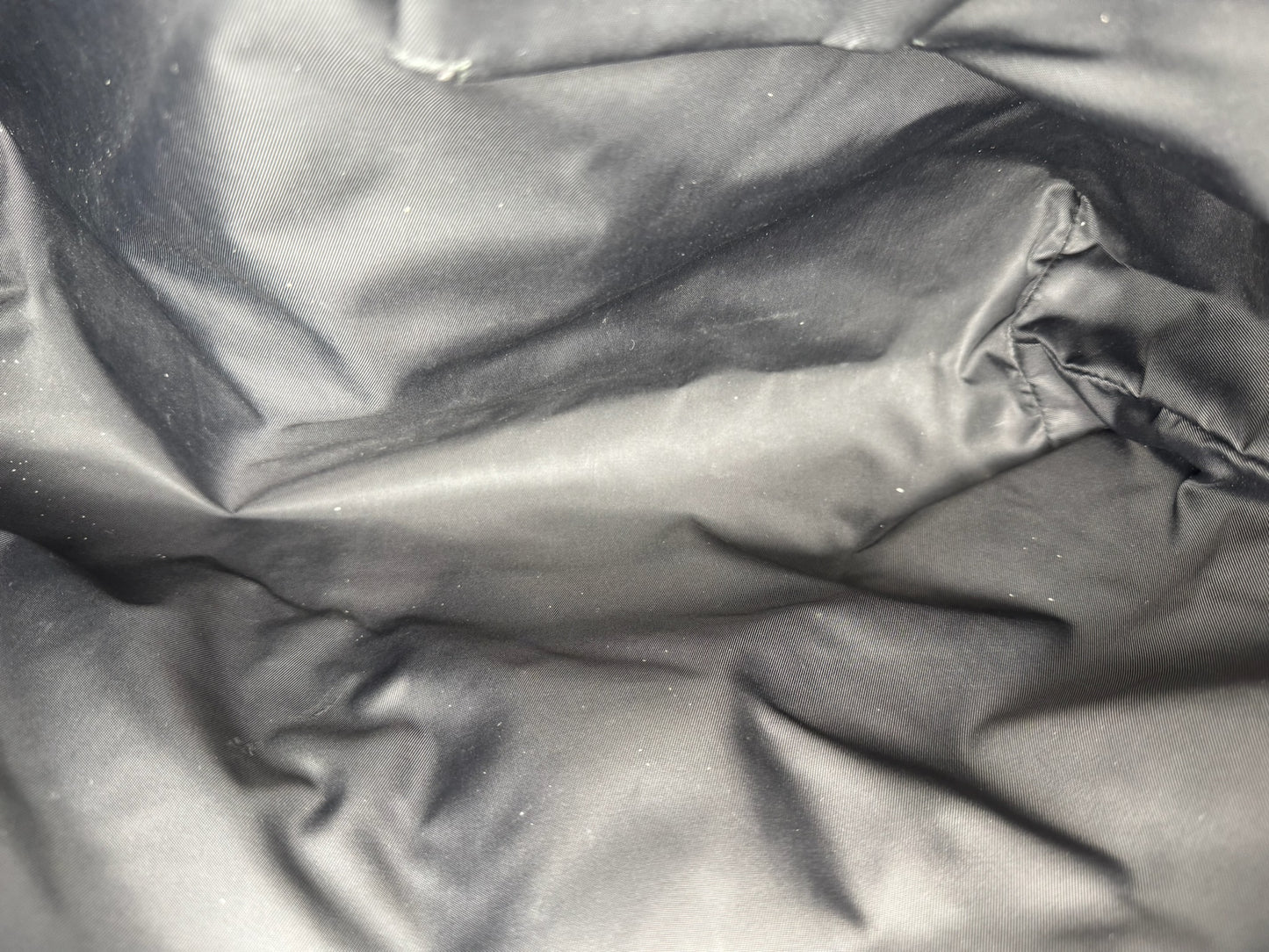 Gucci Imprime Metallic Tote