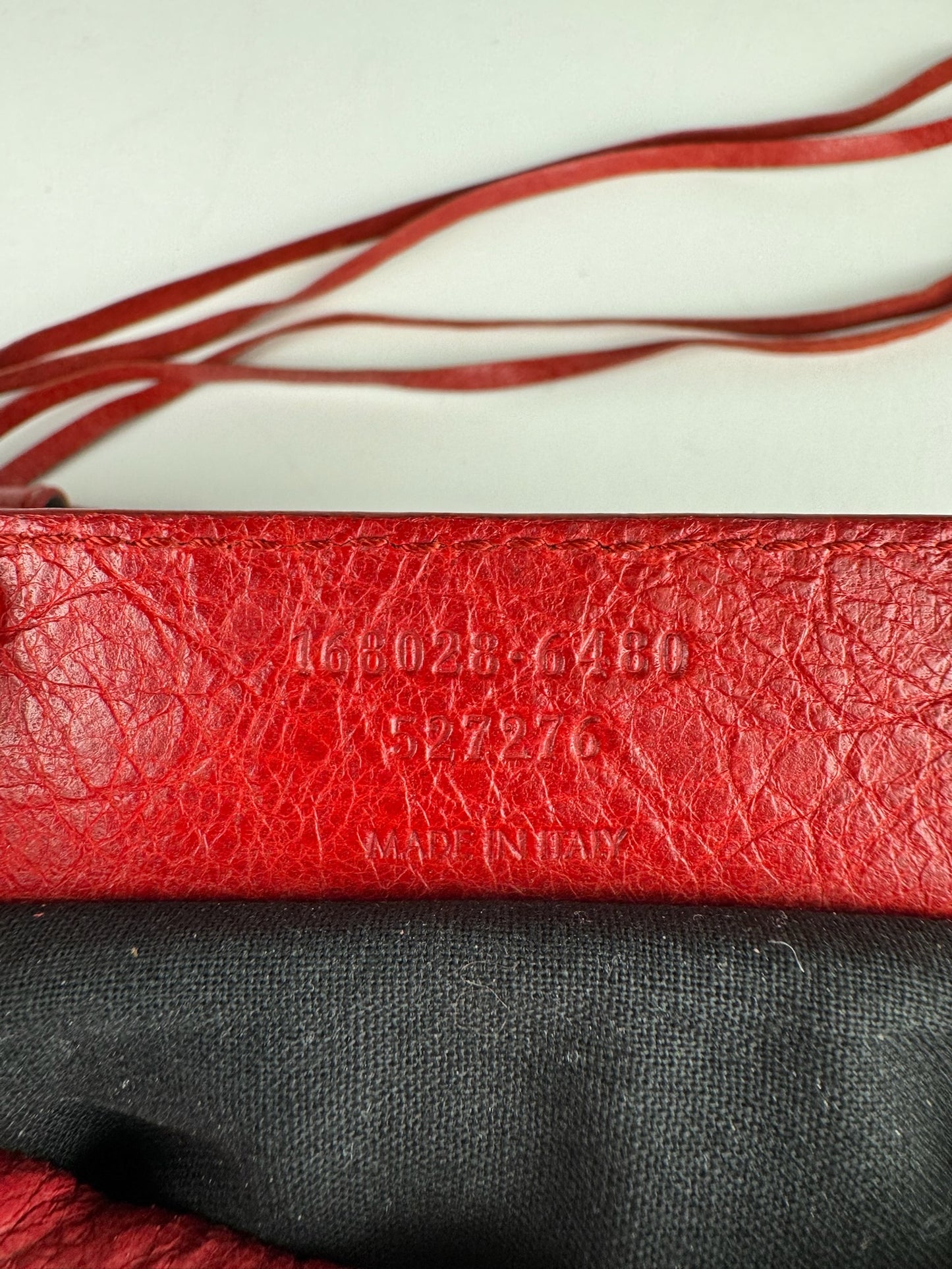 Balenciaga City Large