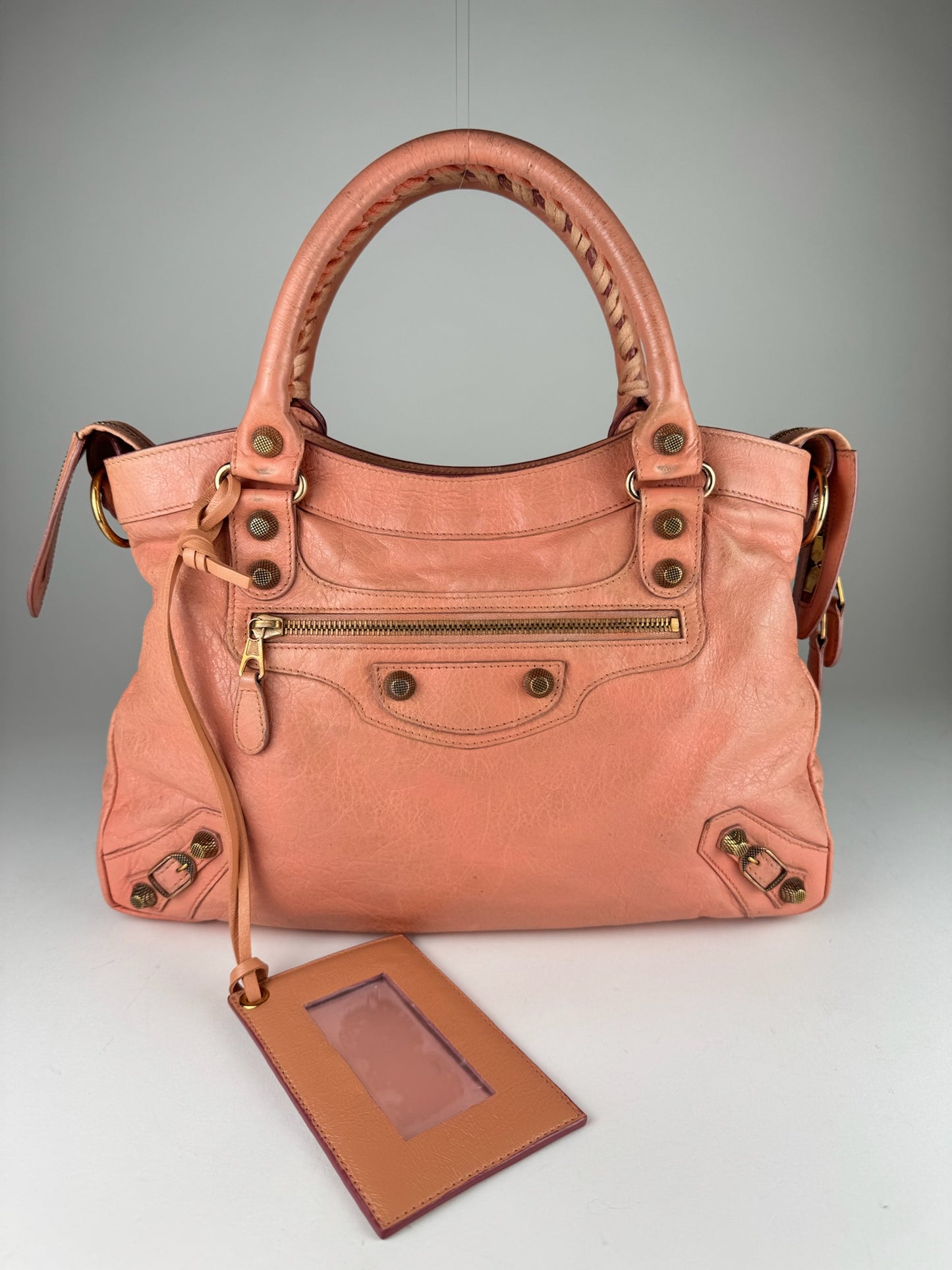 Balenciaga City Town