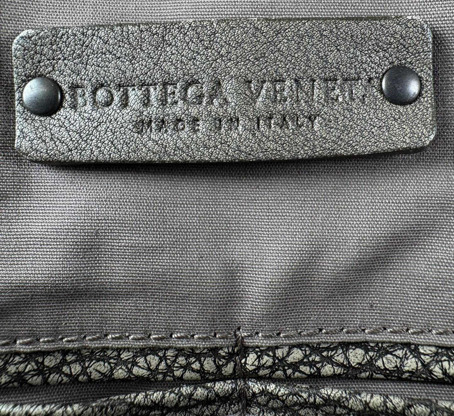 Bottega Veneta Intrecciato Briefcase