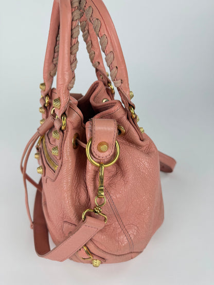 Balenciaga Bucket Pompon Small - respace.studio