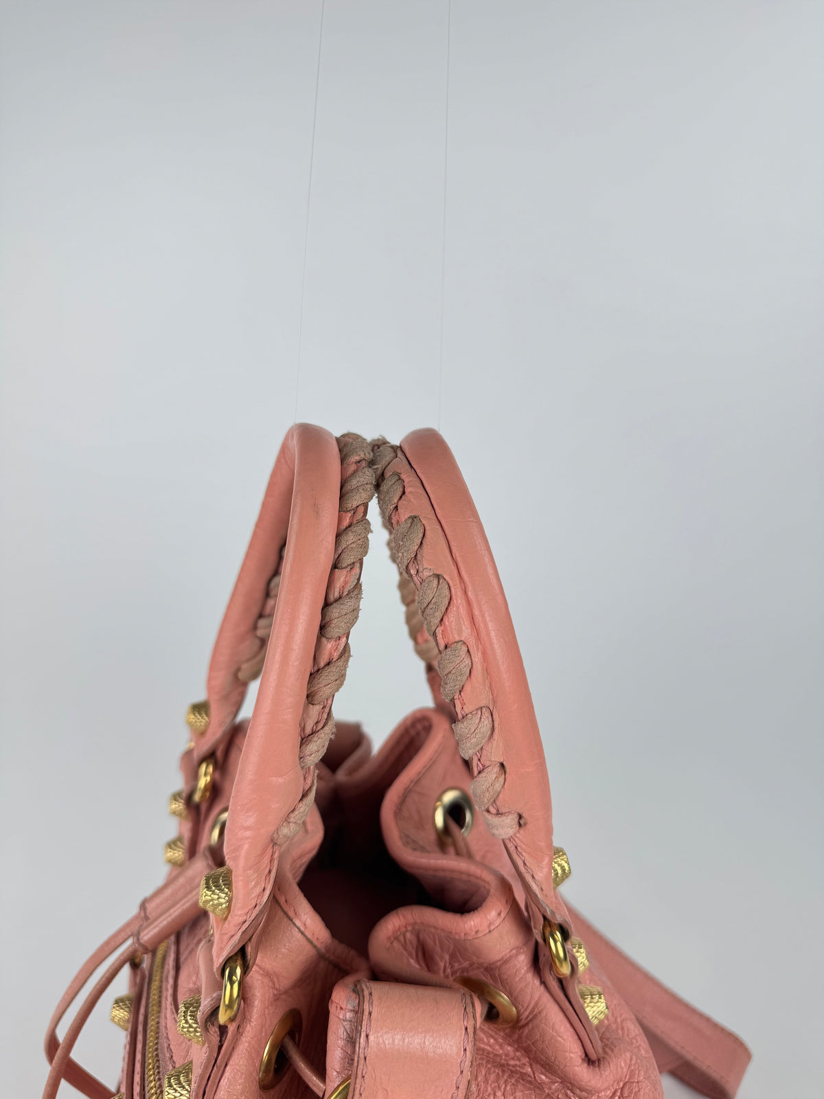 Balenciaga Bucket Pompon Small - respace.studio