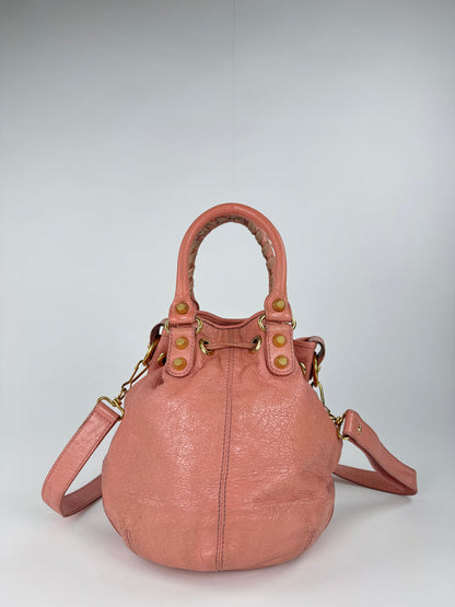 Balenciaga Bucket Pompon Small - respace.studio