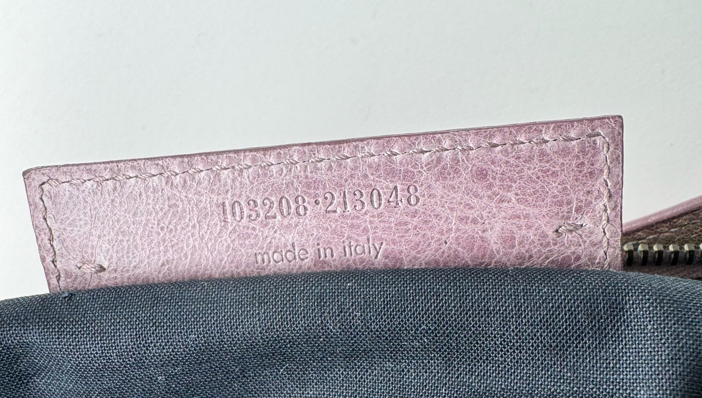 Balenciaga City First - respace.studio